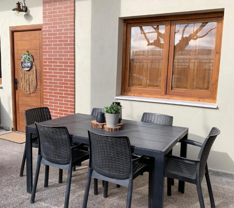 Photo of Patio Balcony in Santo Domingo de la Calzada