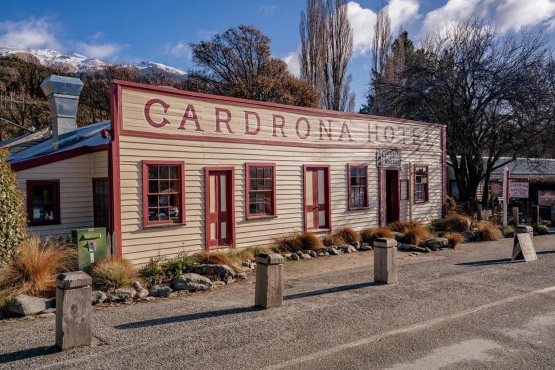 Photo of Others in Cardrona