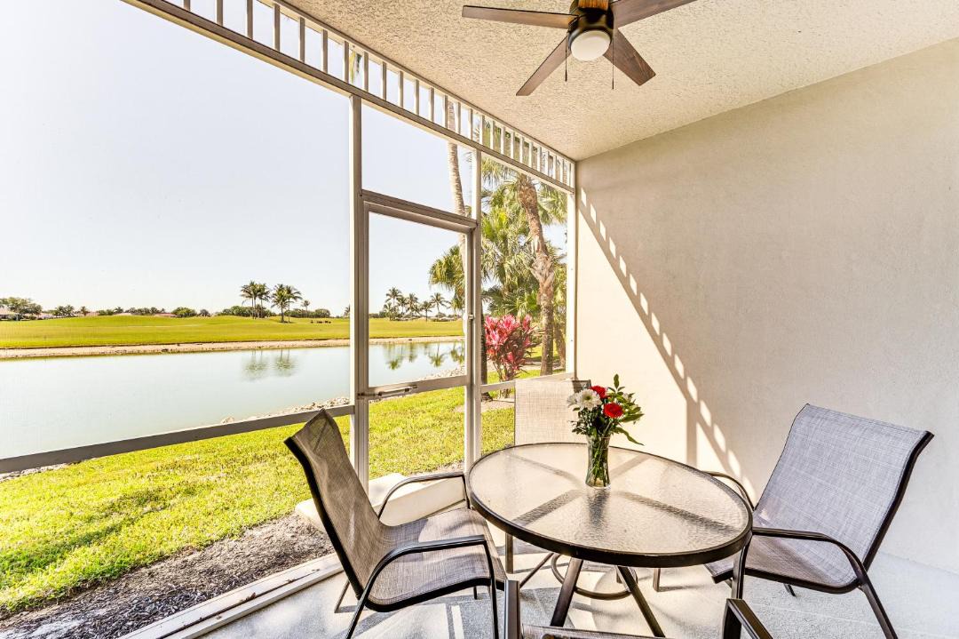Photo of Patio Balcony in Naples