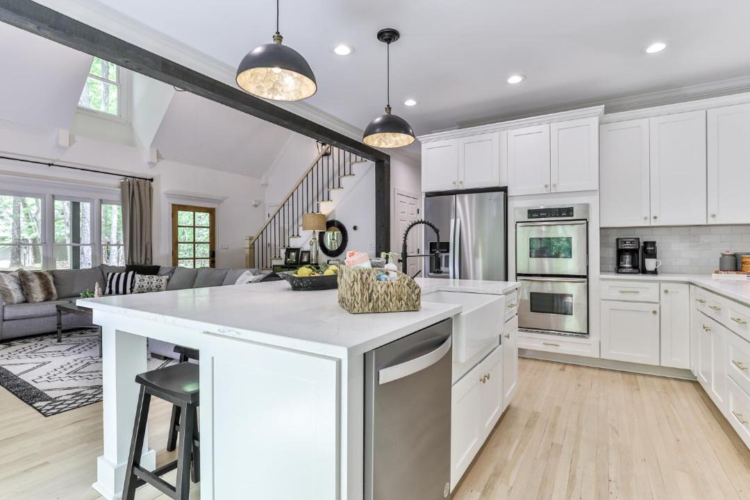 Photo of Kitchen in Big Canoe