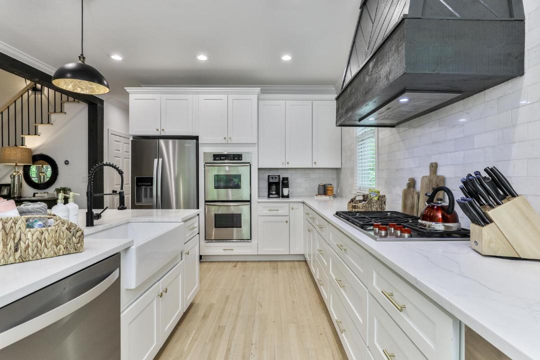 Photo of Kitchen in Big Canoe