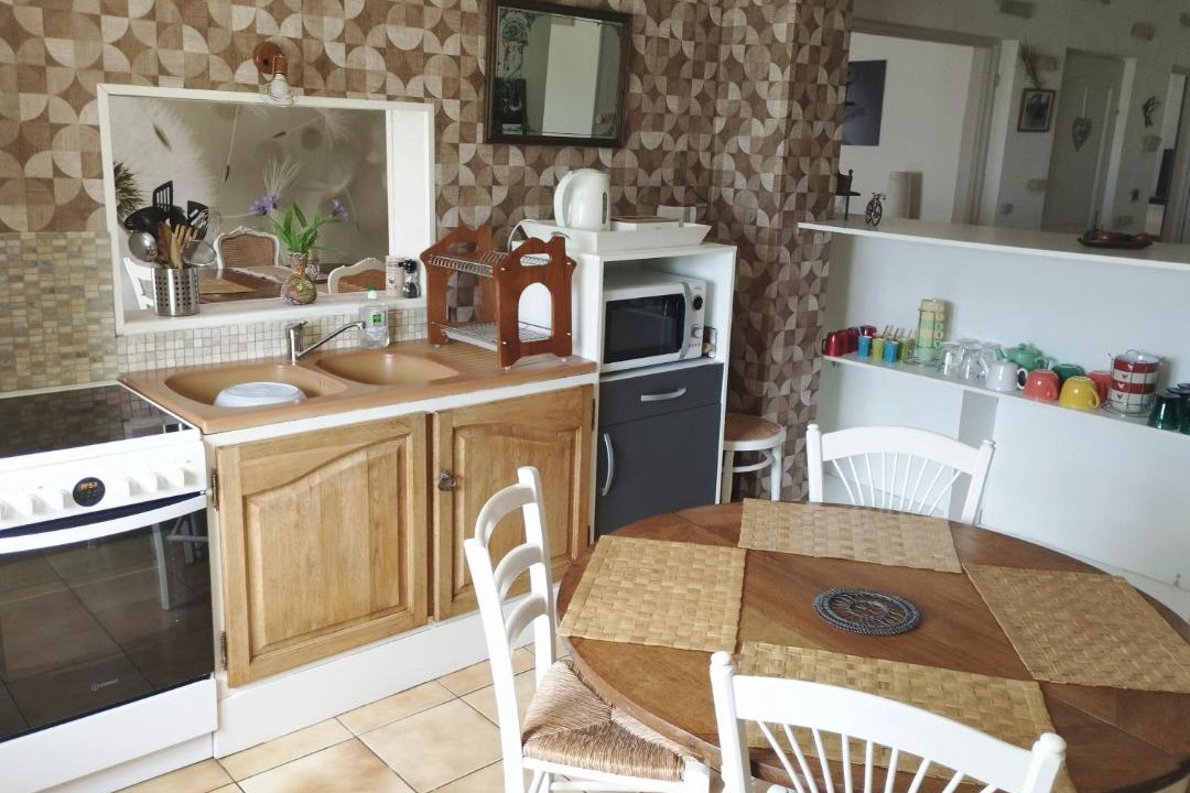 Photo of Kitchen in Selles