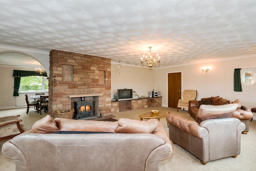 Photo of Livingroom in Langrigg