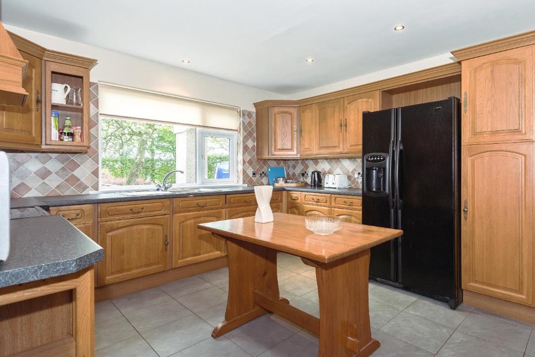 Photo of Kitchen in Langrigg