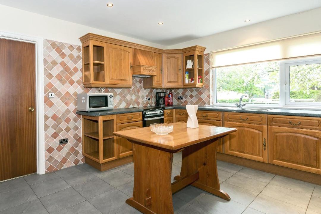 Photo of Kitchen in Langrigg