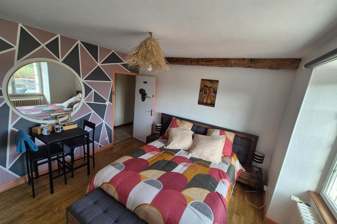 Photo of Bedroom in Lalizolle