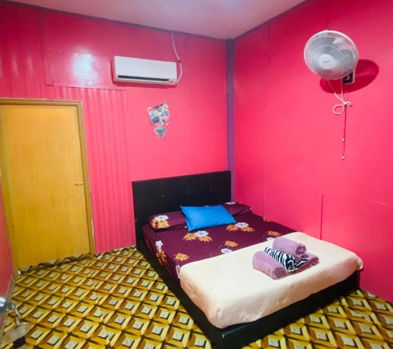 Photo of Bedroom in Kampung Pasir Hantu