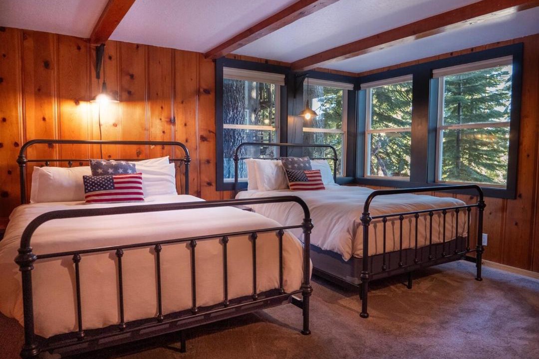 Photo of Bedroom in Tahoe Woods