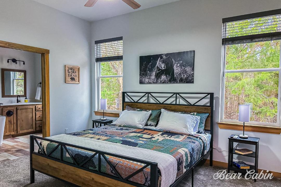Photo of Bedroom in Purcell