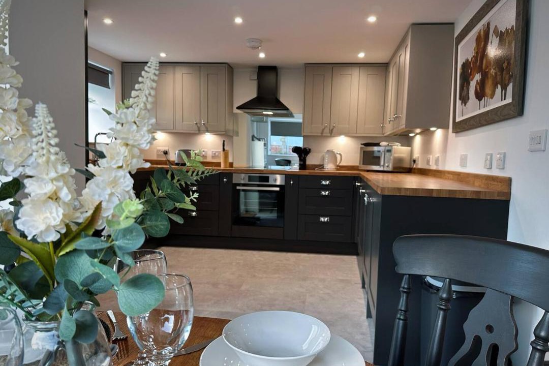 Photo of Kitchen in Porthmadog