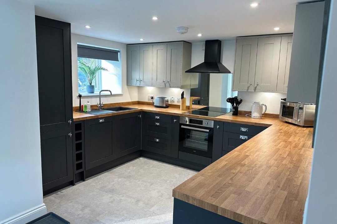 Photo of Kitchen in Porthmadog