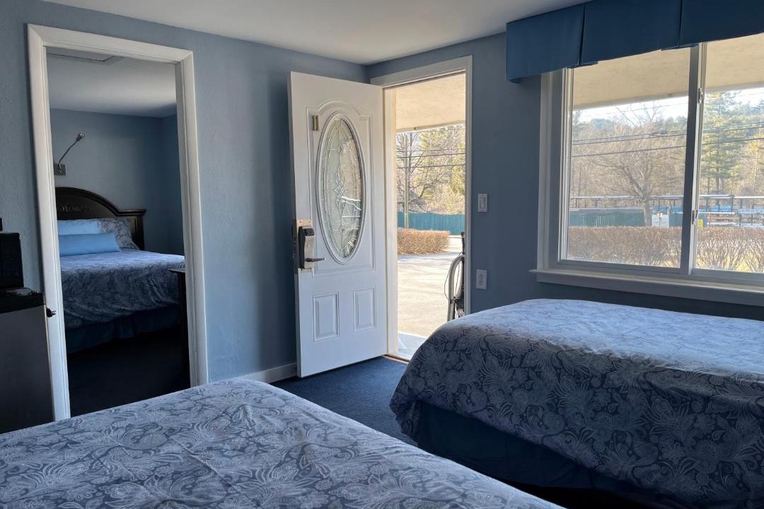 Photo of Bedroom in Cornwall Bridge