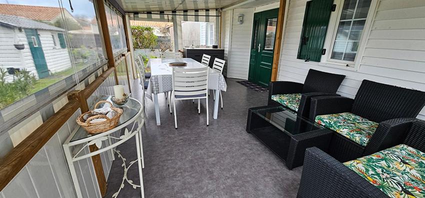 Photo of Patio Balcony in Bourgenay