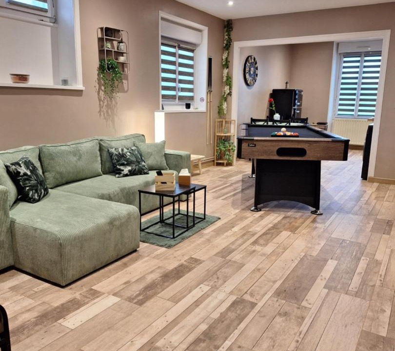 Photo of Livingroom in Conde-sur-Noireau