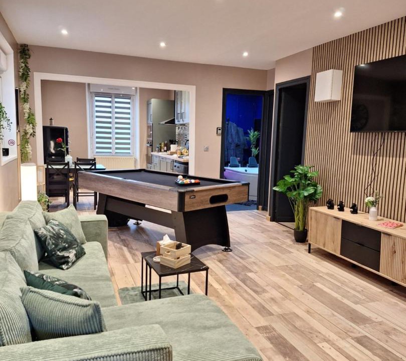 Photo of Livingroom in Conde-sur-Noireau