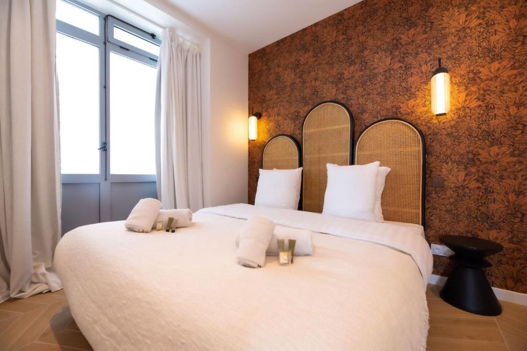 Photo of Bedroom in 15th Arrondissement