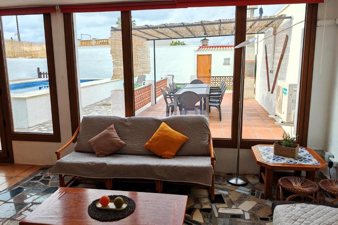 Photo of Patio Balcony in Poble Nou del Delta