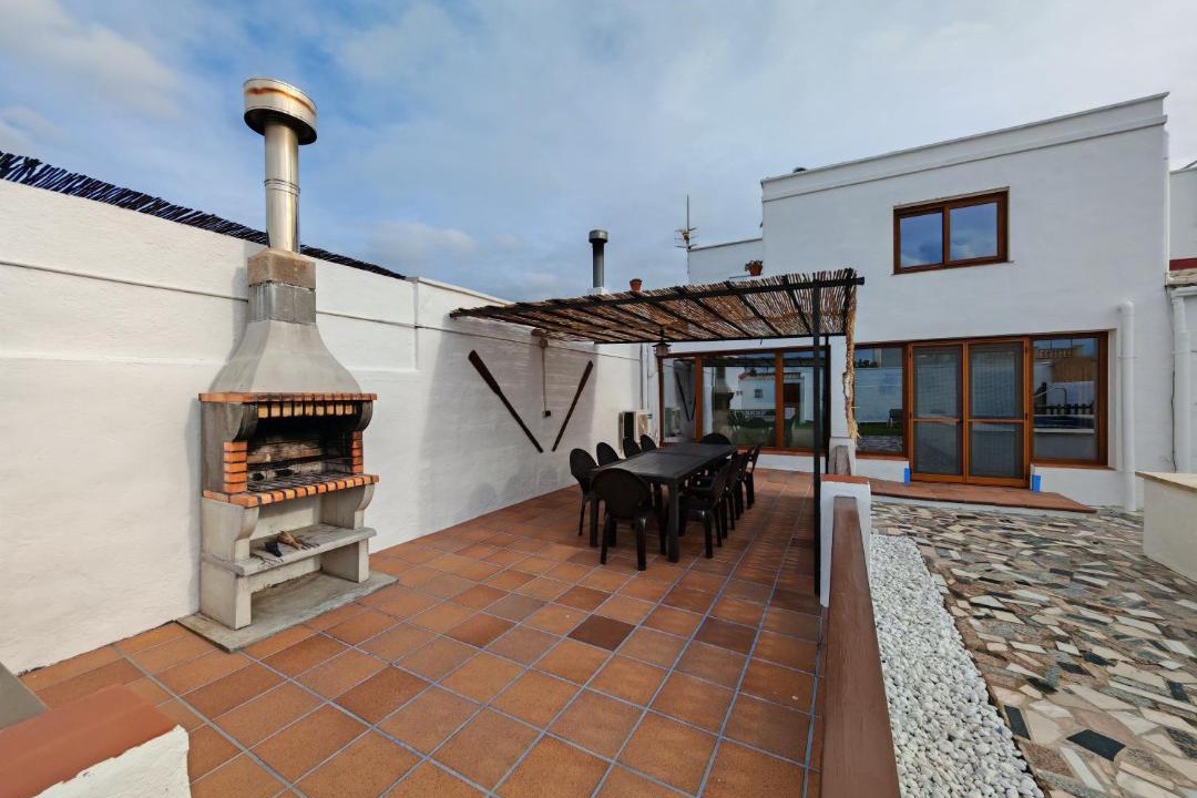 Photo of Patio Balcony in Poble Nou del Delta