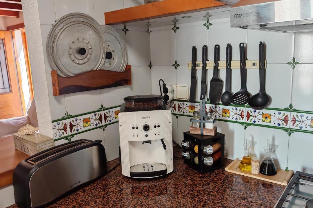 Photo of Kitchen in Poble Nou del Delta