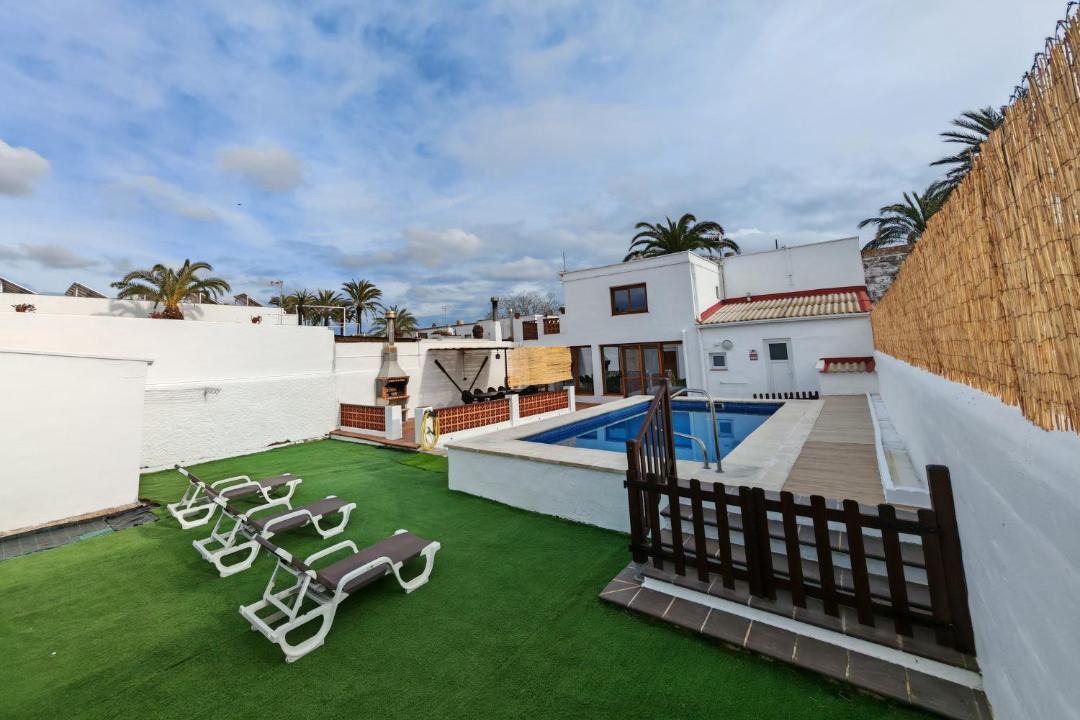 Photo of Patio Balcony in Poble Nou del Delta