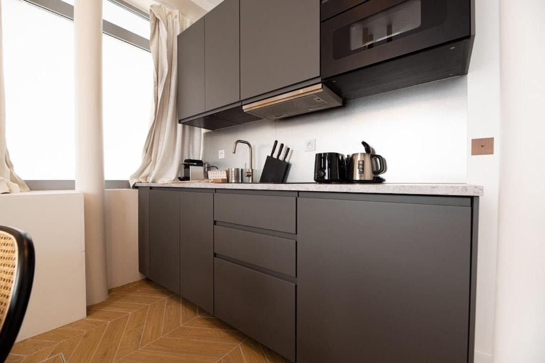 Photo of Kitchen in 15th Arrondissement