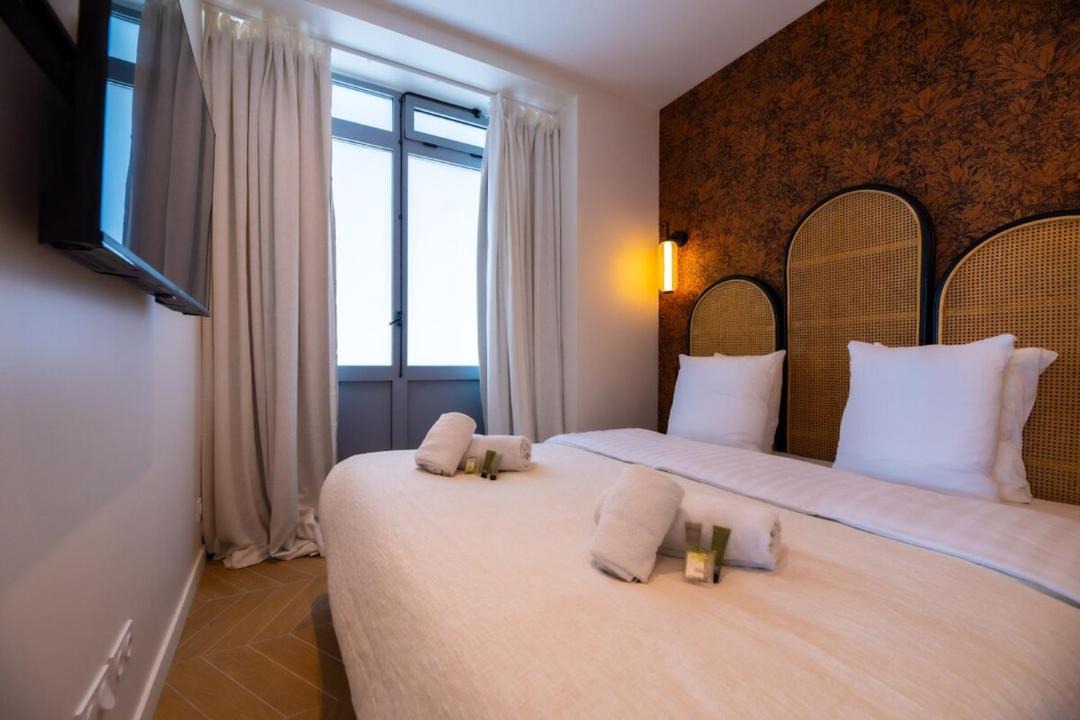 Photo of Bedroom in 15th Arrondissement