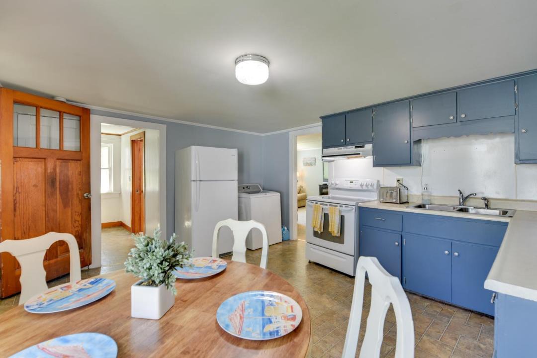 Photo of Kitchen in West Swanton