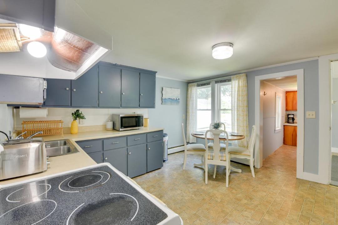 Photo of Kitchen in West Swanton