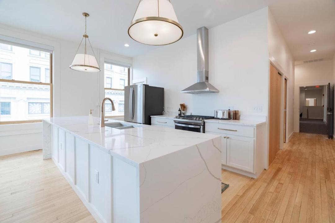 Photo of Kitchen in Van Buren