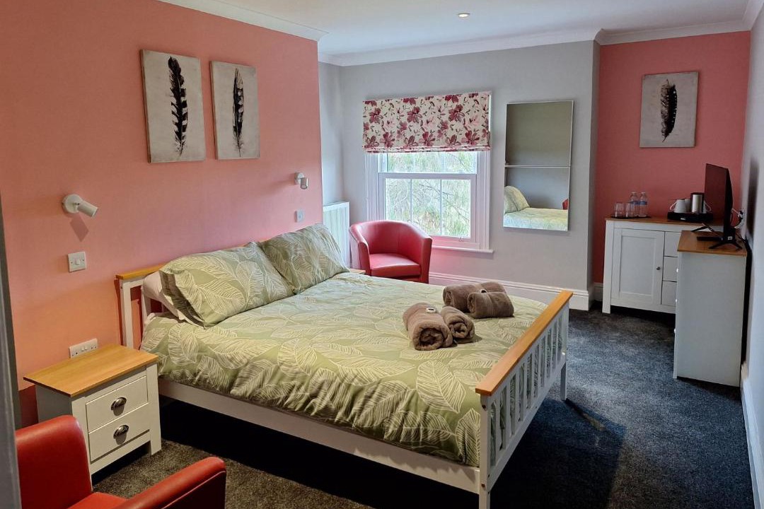 Photo of Bedroom in Cranleigh