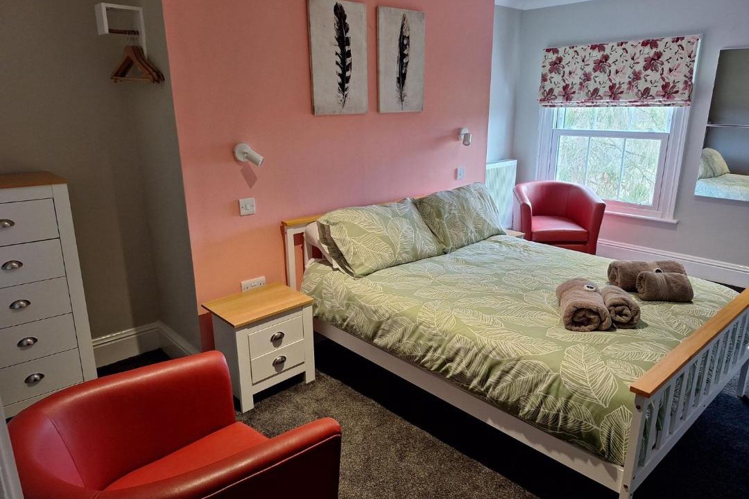 Photo of Bedroom in Cranleigh