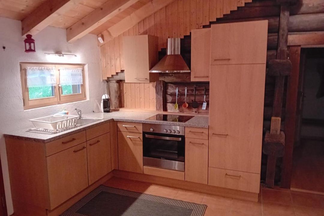 Photo of Kitchen in Mesocco