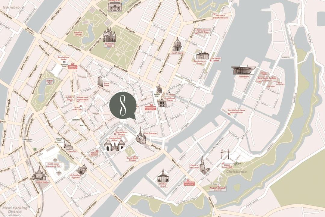 Photo of Others in Copenhagen City Centre