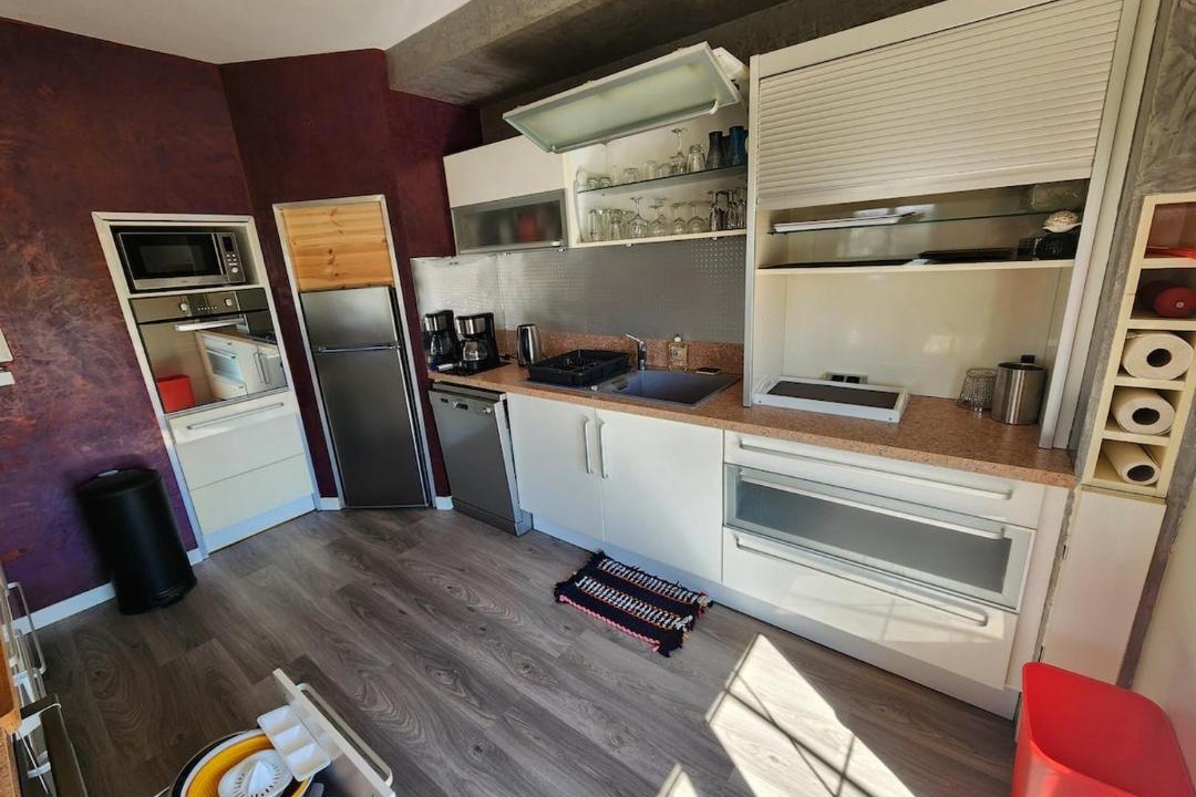 Photo of Kitchen in Ancier