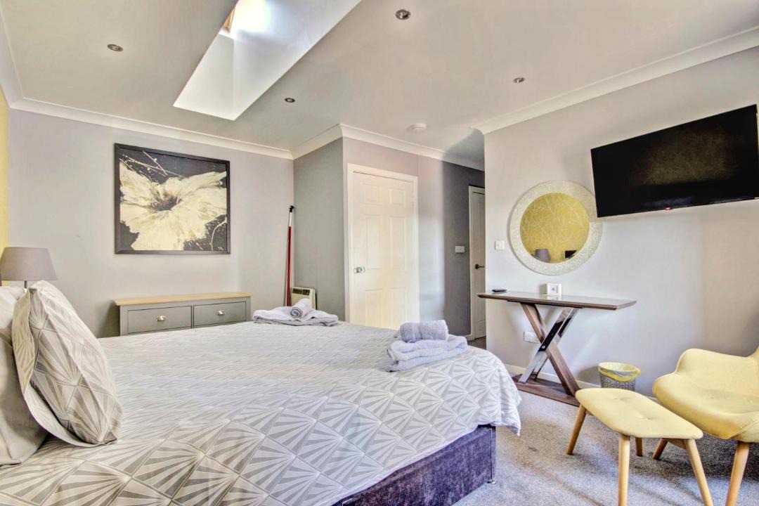 Photo of Bedroom in Golspie