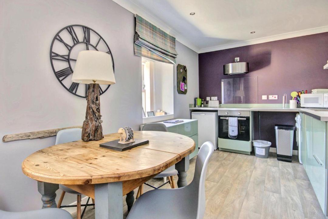 Photo of Kitchen in Golspie