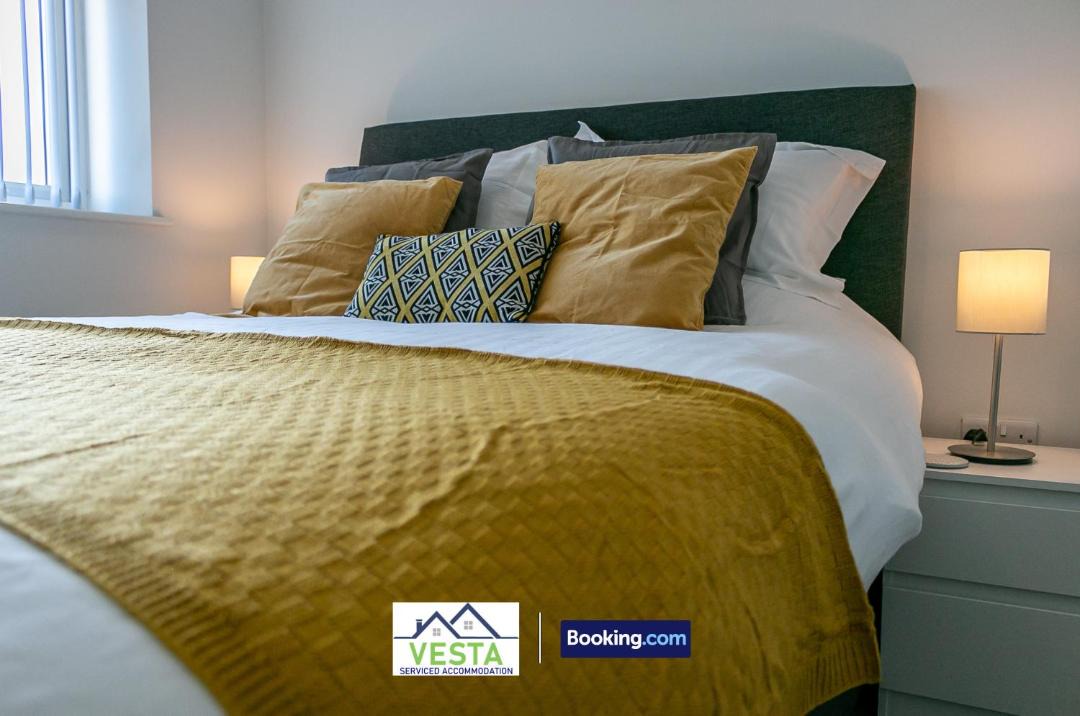 Photo of Bedroom in Hatfield