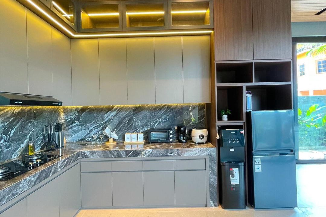 Photo of Kitchen in Ngaglik