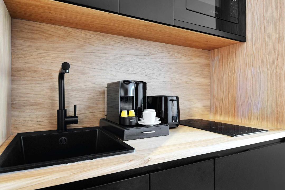 Photo of Kitchen in Quartier de Javel