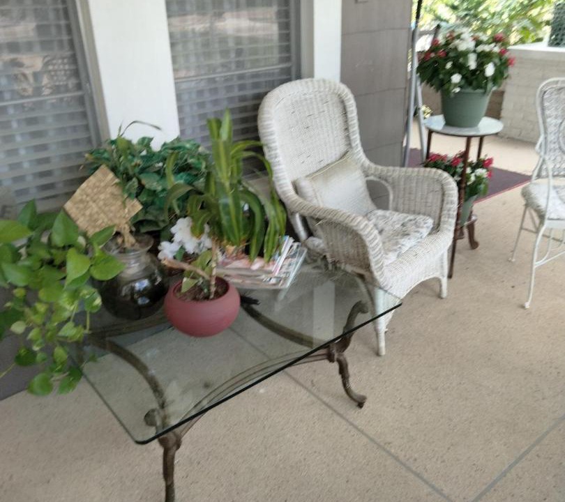 Photo of Patio Balcony in Ruston