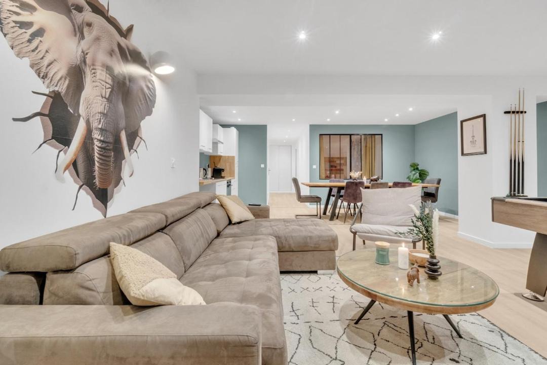 Photo of Livingroom in Chambery