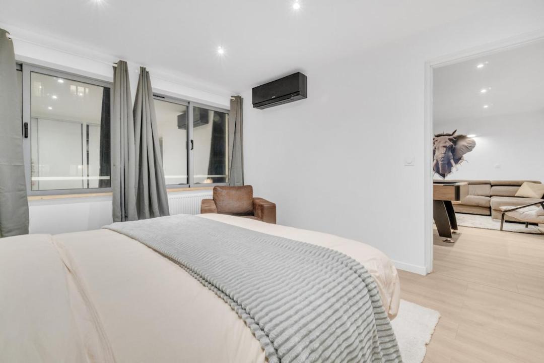 Photo of Bedroom in Chambery