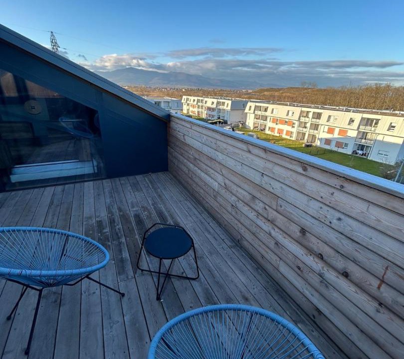 Photo of Patio Balcony in Wittelsheim