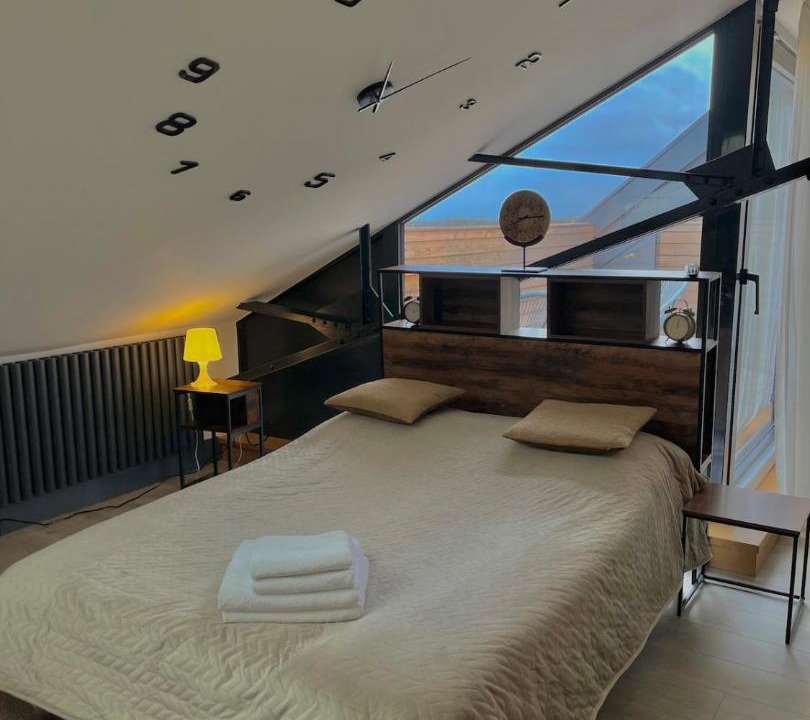 Photo of Bedroom in Wittelsheim