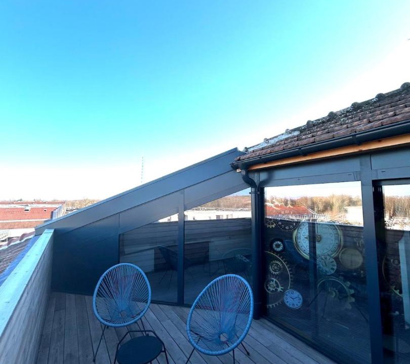 Photo of Patio Balcony in Wittelsheim