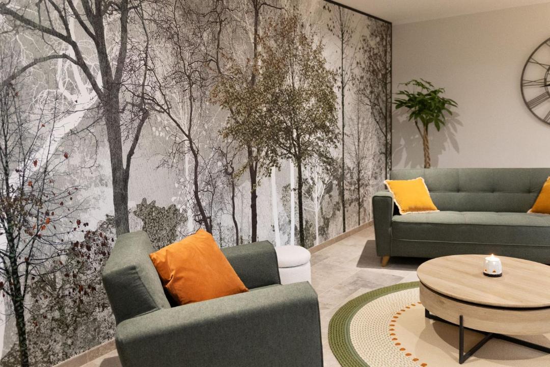 Photo of Livingroom in Chaillac-sur-Vienne