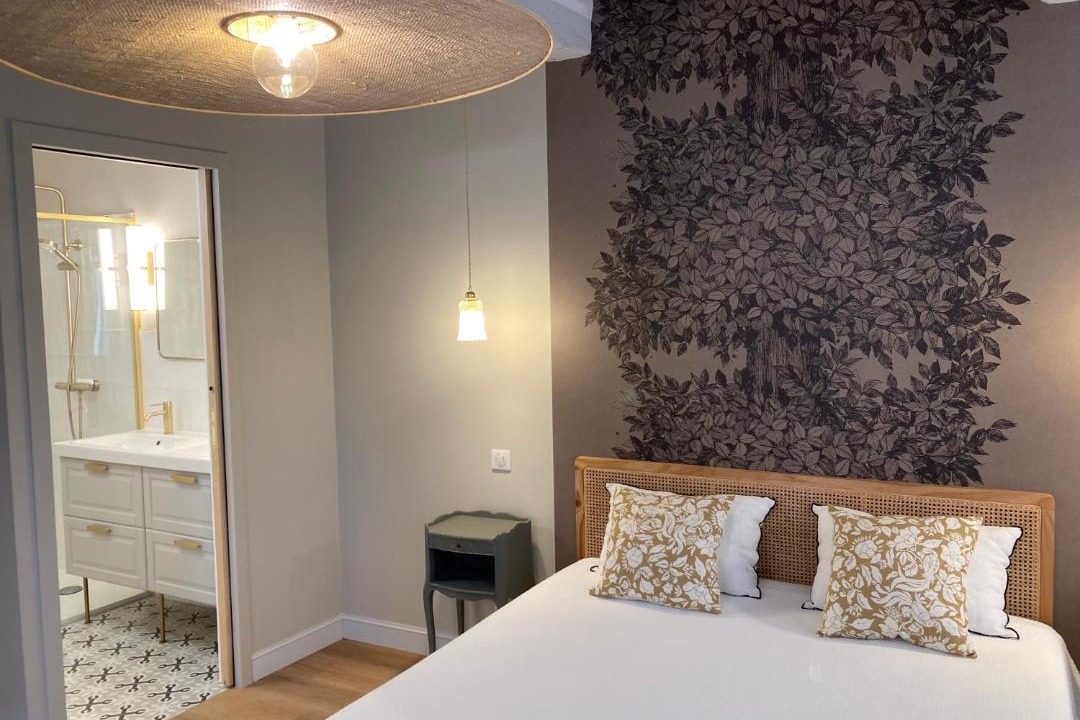 Photo of Bedroom in Nyons