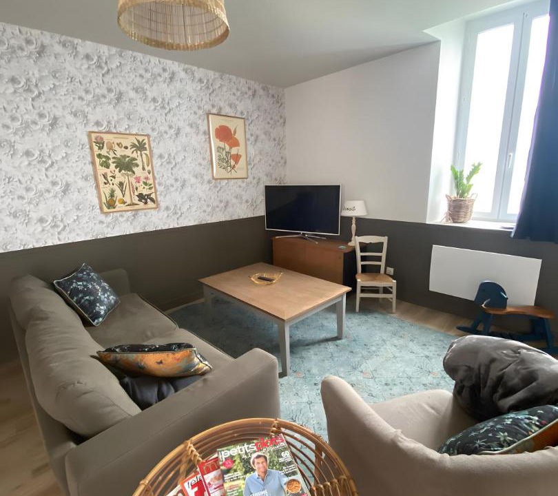 Photo of Livingroom in Saint-Christophe-du-Bois