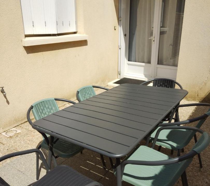 Photo of Patio Balcony in Saint-Christophe-du-Bois