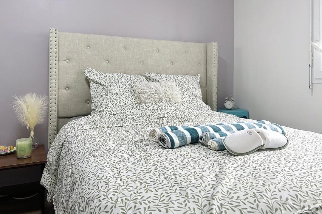 Photo of Bedroom in Marcq-en-Baroeul